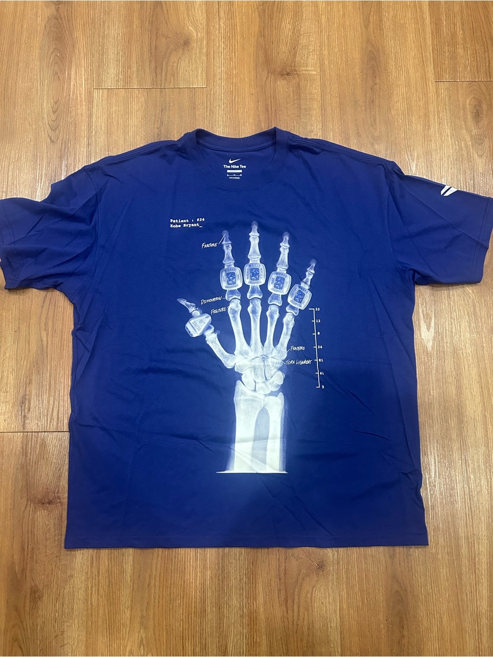 Nike Kobe Bryant X Ray Tee